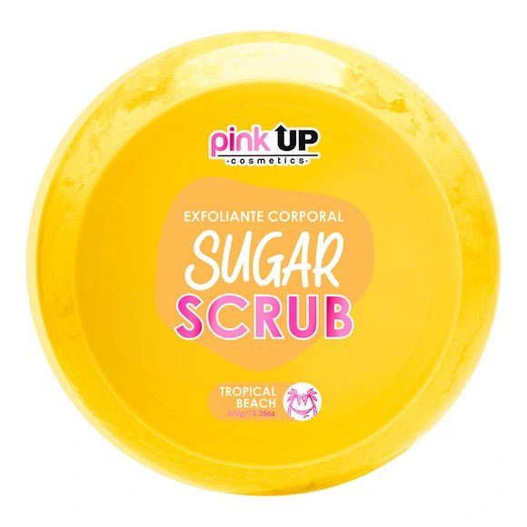Sugar Scrub Tropical| Exfoliante corporal