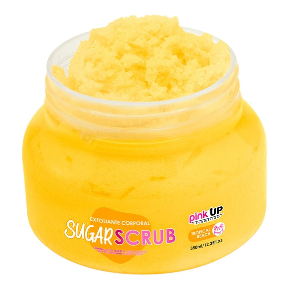 Sugar Scrub Tropical| Exfoliante corporal