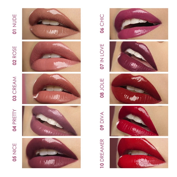 SUPER GLOSSY  | Labial Glossy