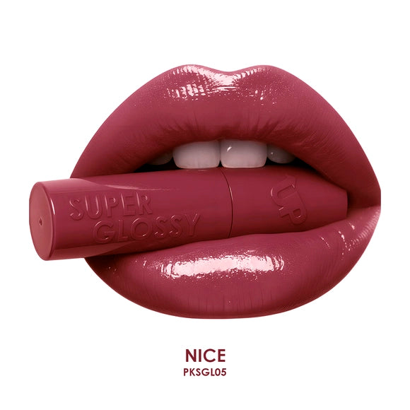 SUPER GLOSSY  | Labial Glossy
