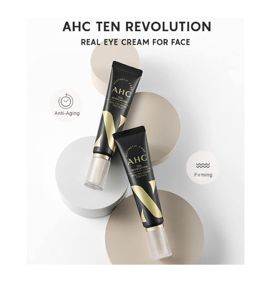Ten Revolution Real Eye Cream | Contorno de ojos