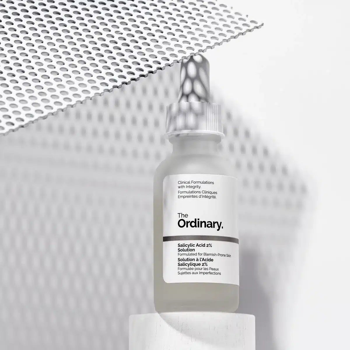 Salicylic Acid 2% Solution | Suero Ácido Salicílico