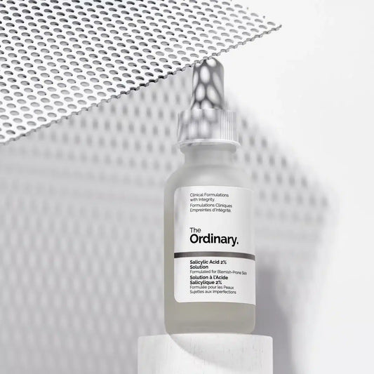 Salicylic Acid 2% Solution | Suero Ácido Salicílico