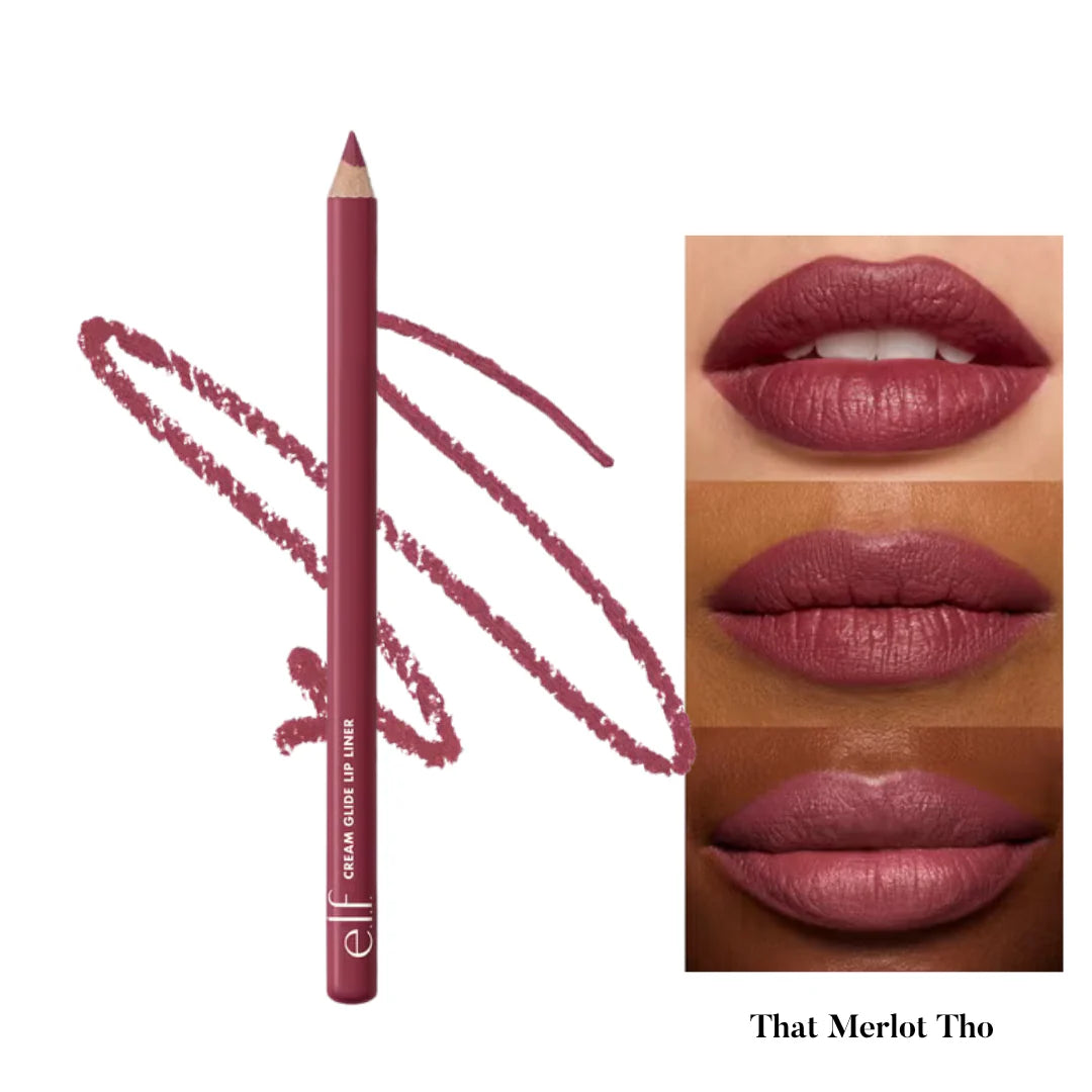 NUEVOS TONOS! Cream Glide Lip Liner | Delineador de labios