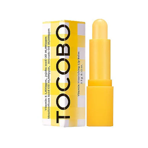 Vitamin Nourishing Lip Balm | Bálsamo para labios