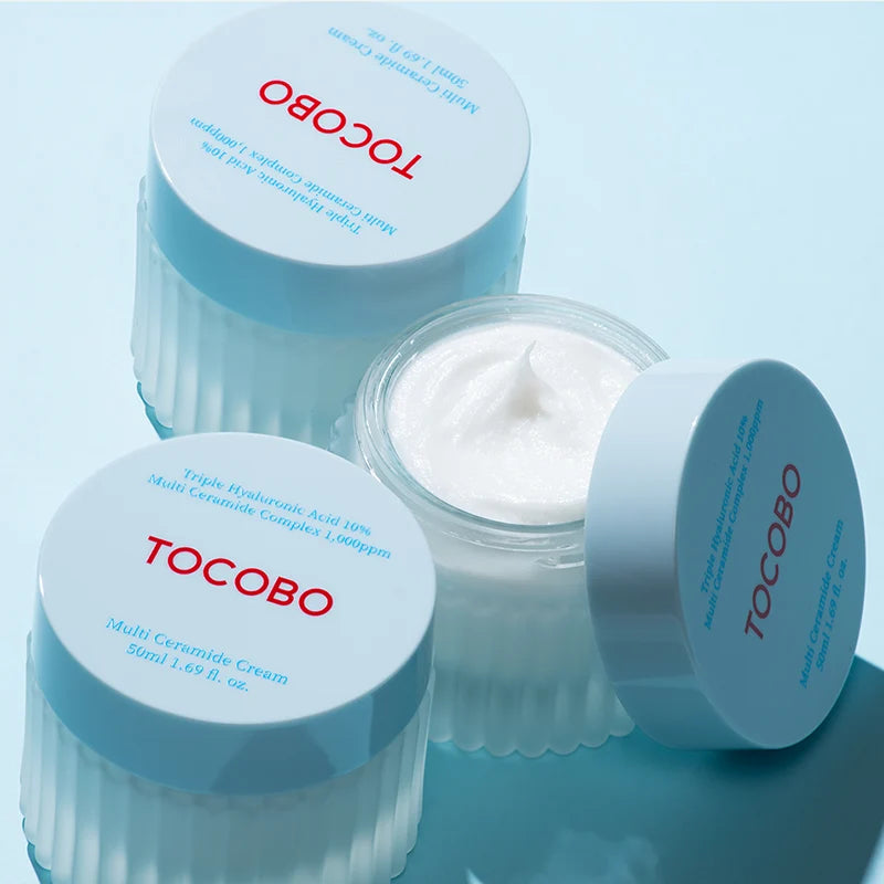 Multi Ceramide Cream | Crema con ceramidas humectante para rostro