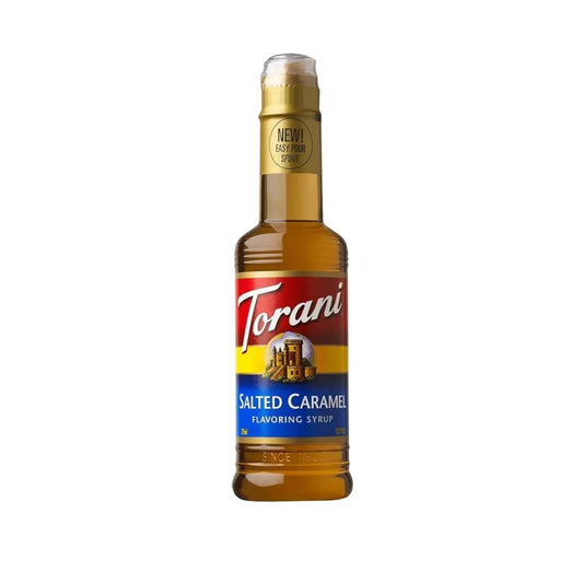 Torani Salted Caramel Syrup | Jarabe Endulzante