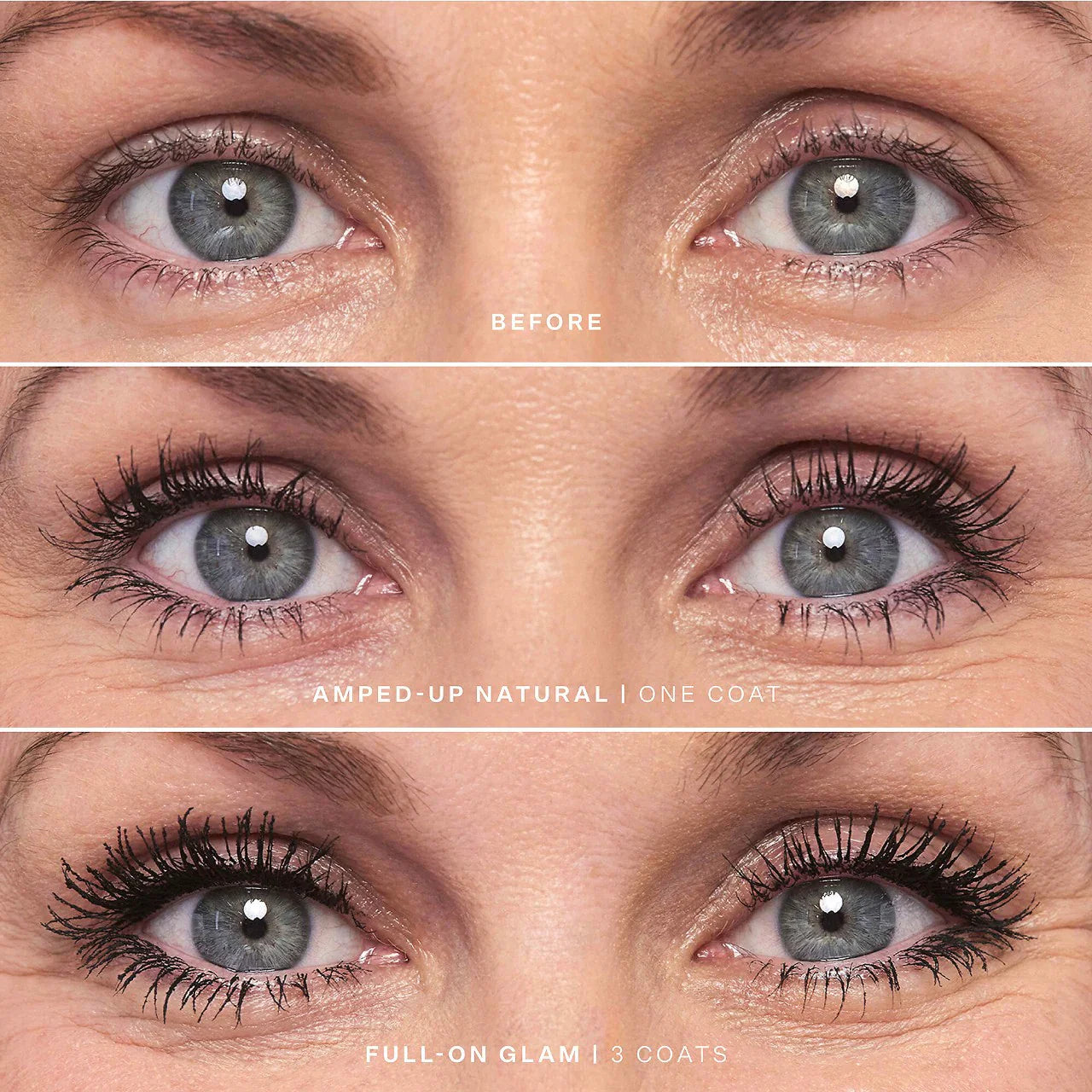 MakeWaves Lengthening + Volumizing Mascara | Rimel para pestañas