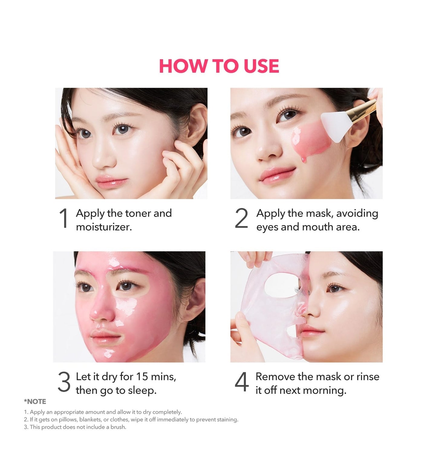 TXA Purity 99% Niacinamide Collagen Mask | Mascarilla | Elasticidad y Aclarante