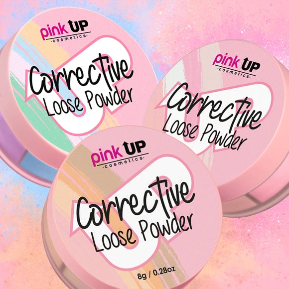 Corrective Loose Powder | Polvo suelto neutralizador