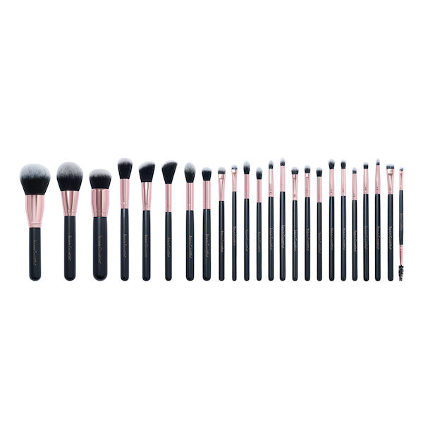 Unbothered Brush Set | Set de brochas 24 pz