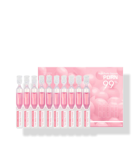 PDRN Pink One Day Serum 10 PCS | Ampolleta Hidratante y Antiedad