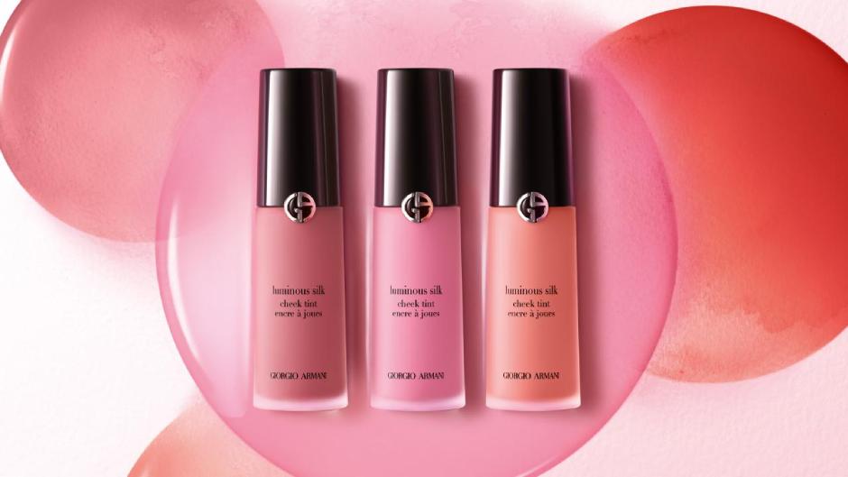 Luminous Silk Cheek Tint | Rubor líquido