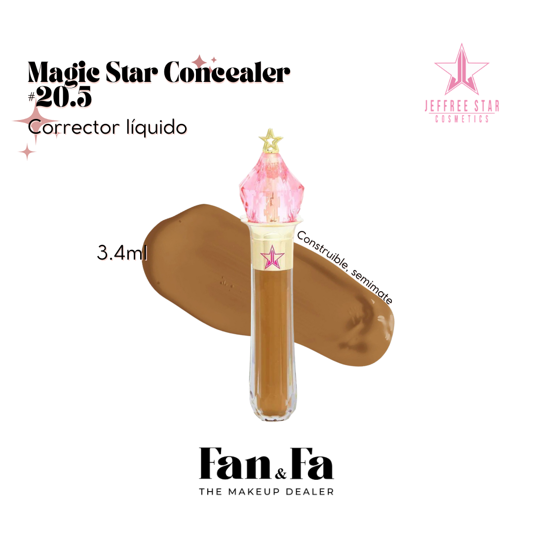 Magic Star Concealer | Corrector